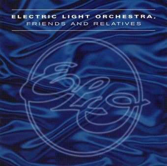 Electric Light Orchestra 1999 - Friends and Relatives - Na escolha de 10 álbuns musicais, 10 filmes ou desenhos, o Pen-Drive será grátis...Aproveite!