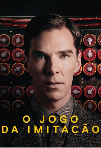 2015 O Jogo da Imitação (Dublado) - *Na Escolha de 10 filmes ou desenhos, o Pen-Drive será grátis...Aproveite!