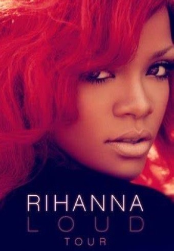 Rihanna (VIDEO) - Loud Tour Live at The O2 (2012) - Na Escolha de 10 álbuns musicais, 10 filmes ou desenhos, o Pen-Drive será grátis...Aproveite!