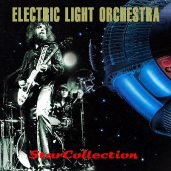 Electric Light Orchestra 2010 - Star Collection - Na escolha de 10 álbuns musicais, 10 filmes ou desenhos, o Pen-Drive será grátis...Aproveite!