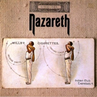 Nazareth 1971 - Exercises - Na escolha de 10 álbuns musicais, 10 filmes ou desenhos, o Pen-Drive será grátis...Aproveite!