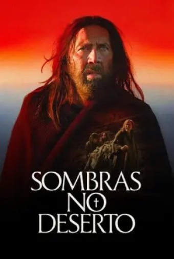 2025 Sombras no Deserto (Dublado) - The Carpenters Son - *Na Escolha de 10 filmes ou desenhos, o Pen-Drive será grátis...Aproveite!