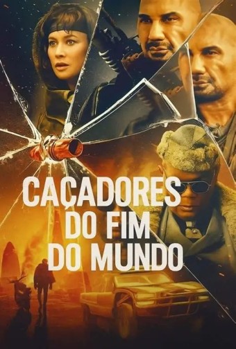 2025 Caçadores do Fim do Mundo (Dublado) - *Na Escolha de 10 filmes ou desenhos, o Pen-Drive será grátis...Aproveite!