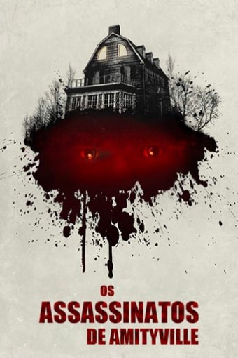 2018 Amityville o Terror (Dublado) - Na Escolha de 10 filmes ou desenhos, o Pen-Drive será grátis...Aproveite!