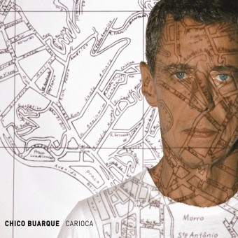 Chico Buarque 2006 - Carioca - Na escolha de 10 álbuns musicais, 10 filmes ou desenhos, o Pen-Drive será grátis...Aproveite!