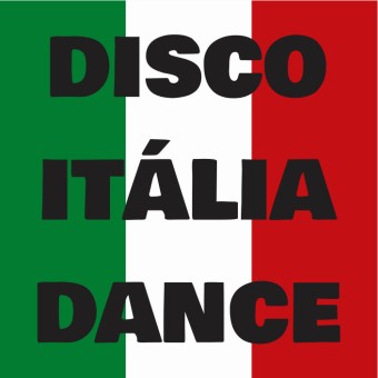 CAPA DISCO ITÁLIA DANCE - Na Escolha de 10 álbuns musicas o Pen-Drive será grátis...Aproveite!