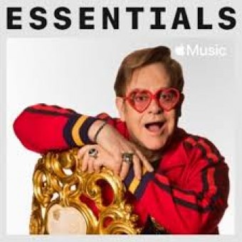 Elton John 2019 - Essentials - Na escolha de 10 álbuns musicais, 10 filmes ou desenhos, o Pen-Drive será grátis...Aproveite!