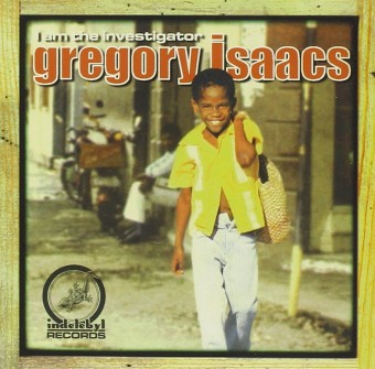 Gregory Isaacs 1995 - I Am The Investigator - Na Escolha de 15 álbuns musicais e Video, o Pen-Drive será grátis...Aproveite!