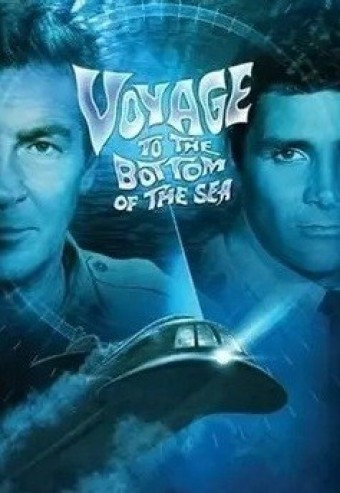 Viagem ao Fundo do Mar - Completa (Todas as 4 Temporadas) (Dublado) - PEN-DRIVE INCLUSO