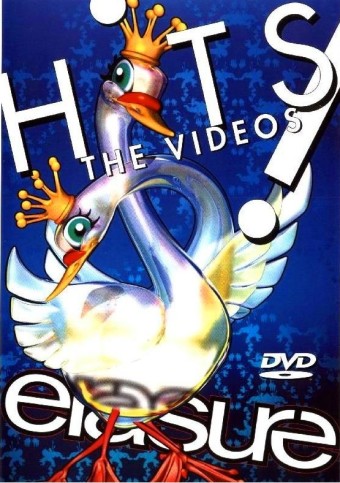 Erasure (VIDEO) - Hits! The very best of Erasure (2003) - *Na Escolha de 10 álbuns musicais, 10 filmes ou desenhos, o Pen-Drive será grátis...Aproveite!