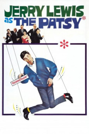 1964 Jerry Lewis - The Patsy (Legendado) - Na Escolha de 10 filmes ou desenhos, o Pen-Drive será grátis...Aproveite!
