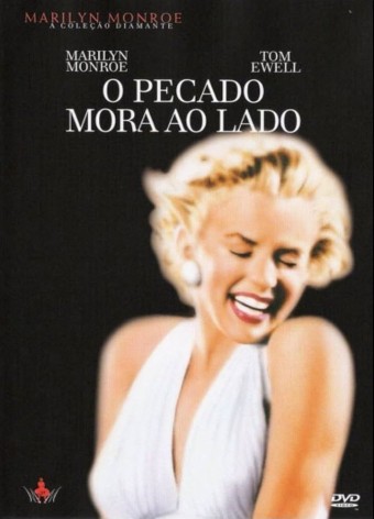 1955 O Pecado Mora Ao Lado (Dual Áudio) - *Na Escolha de 10 filmes ou desenhos, o Pen-Drive será grátis...Aproveite!