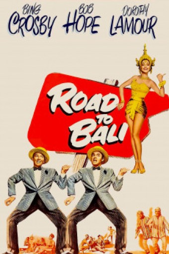 1952 Jerry Lewis - Road to Bali (Legendado) - Na Escolha de 10 filmes ou desenhos, o Pen-Drive será grátis...Aproveite!