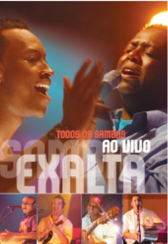 Exaltasamba (VIDEO) - Todos Os Sambas Ao Vivo - Na Escolha de 10 álbuns musicais, 10 filmes ou desenhos, o Pen-Drive será grátis...Aproveite!