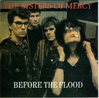 The Sisters Of Mercy 1990 - Before the Flood - Na escolha de 10 álbuns musicais, 10 filmes ou desenhos, o Pen-Drive será grátis...Aproveite!