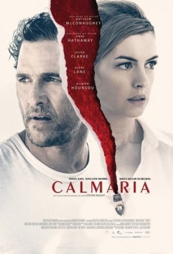 2019 Calmaria (Dublado) - Na Escolha de 10 filmes ou desenhos, o Pen-Drive será grátis...Aproveite!