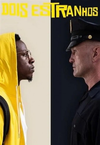 2021 Dois Estranhos - CURTA (Legendado) - Na Escolha de 10 filmes ou desenhos, o Pen-Drive será grátis...Aproveite!