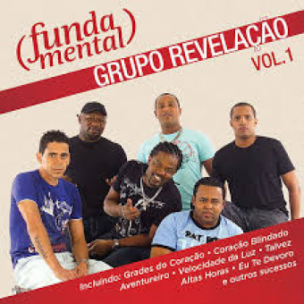 Grupo Revelação 2015 - Fundamental - Grupo Revelação Vol.1 - Na escolha de 10 álbuns musicais, 10 filmes ou desenhos, o Pen-Drive será grátis...Aproveite!