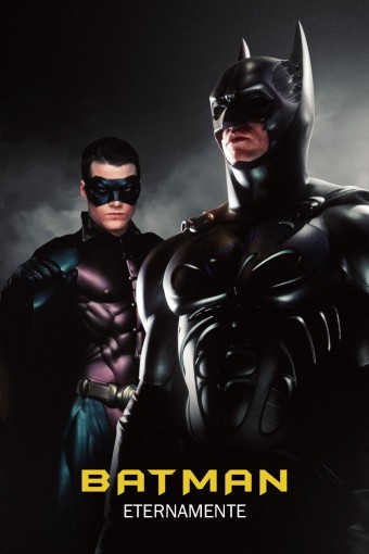 1995 DC Batman - Eternamente (Dublado) - *Na Escolha de 15 filmes ou desenhos, o Pen-Drive será grátis...Aproveite!