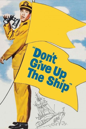 1959 Don't Give Up The Ship (Jerry Lewis) (Legendado) - Na Escolha de 10 filmes ou desenhos, o Pen-Drive será grátis...Aproveite!