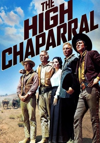 Chaparral (The High Chaparral) - Completa (Todas as 4 Temporadas) (1967-1971) (Dublado) - PEN DRIVE INCLUSO 239,90 por 119,9