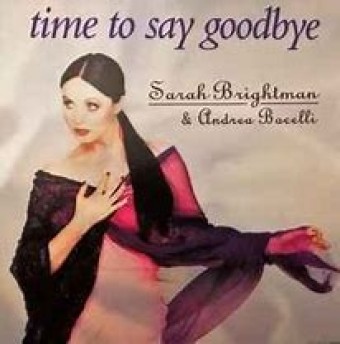 Andrea Bocelli 1996 - Sarah Brightman & Andrea Bocelli - Time To Say Goodbye - Na escolha de 10 álbuns musicais, 10 filmes ou desenhos, o Pen-Drive será grátis...Aproveite!