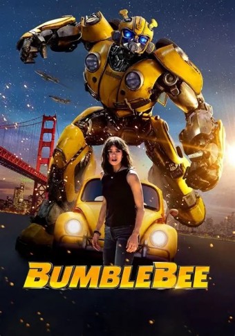 2019 Transformers Bumblebee (Dublado) - Na Escolha de 10 filmes ou desenhos, o Pen-Drive será grátis...Aproveite! 