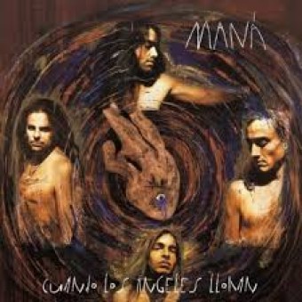 Maná 1995 - Cuando Los Angeles Lloran - Na escolha de 10 álbuns musicais, 10 filmes ou desenhos, o Pen-Drive será grátis...Aproveite!