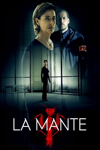 A Louva A Deus (La Mante) - (Mini-Série) (2017) (Legendado) - *PEN-DRIVE INCLUSO 