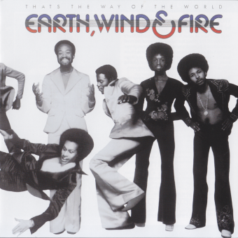 Earth, Wind & Fire 1975 - That_s The Way Of The World - Na escolha de 10 álbuns musicais, 10 filmes ou desenhos, o Pen-Drive será grátis...Aproveite!