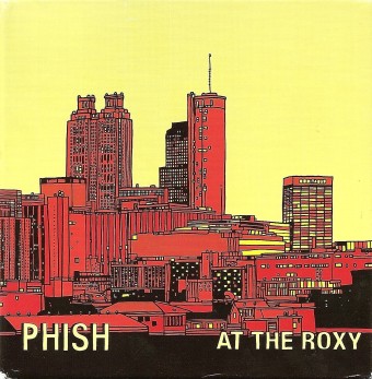 Phish 2008 - At The Roxy (Box Deluxe) - Na Escolha de 15 álbuns musicais e Video, o Pen-Drive será grátis...Aproveite!