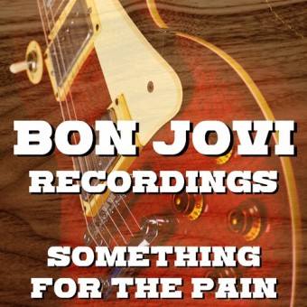 Bon Jovi 2022 - Something For The Pain Bon Jovi Recordings - Na escolha de 10 álbuns musicais, 10 filmes ou desenhos, o Pen-Drive será grátis...Aproveite!