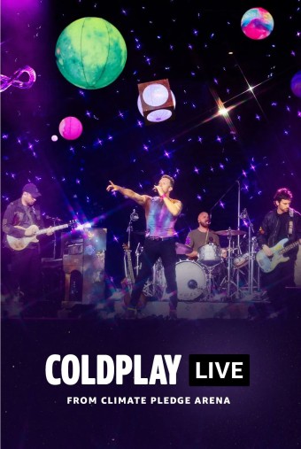 Coldplay (VIDEO) - Live At The Climate Pledge Arena (2021) - Na Escolha de 10 álbuns musicais, 10 filmes ou desenhos, o Pen-Drive será grátis...Aproveite!