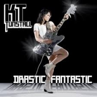 K.T. Tunstall 2007 - Drastic Fantastic - Na escolha de 10 álbuns musicais, 10 filmes ou desenhos, o Pen-Drive será grátis...Aproveite!