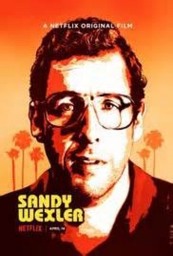 2017 Sandy Wexler (Dublado) - Na Escolha de 10 filmes ou desenhos, o Pen-Drive será grátis...Aproveite!