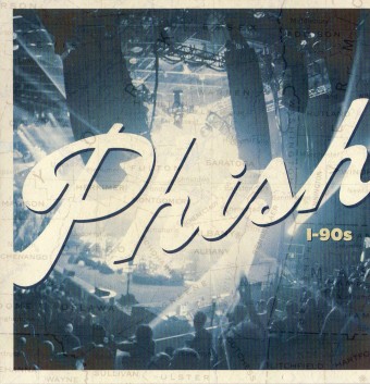 Phish 2011 - I-90s (Live) - Na Escolha de 15 álbuns musicais e Video, o Pen-Drive será grátis...Aproveite!