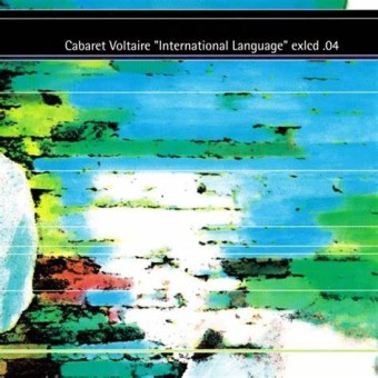 Cabaret Voltaire 1993 - International Language - Na escolha de 10 álbuns musicais, 10 filmes ou desenhos, o Pen-Drive será grátis...Aproveite!