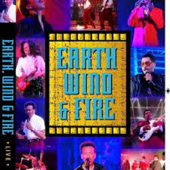 Earth, Wind & Fire 2000 - Live in Phyladelphia - Na escolha de 10 álbuns musicais, 10 filmes ou desenhos, o Pen-Drive será grátis...Aproveite!