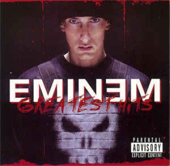 Eminem 2010 - Greatest Hits The Singles (1998-2010) - Na escolha de 10 álbuns musicais, 10 filmes ou desenhos, o Pen-Drive será grátis...Aproveite!