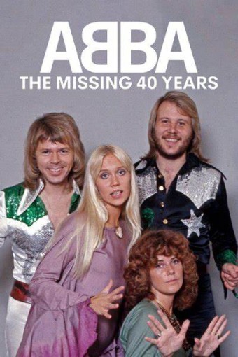 ABBA (VIDEO) - The Missing 40 Years (2022) - Na Escolha de 10 álbuns musicais, 10 filmes ou desenhos, o Pen-Drive será grátis...Aproveite!