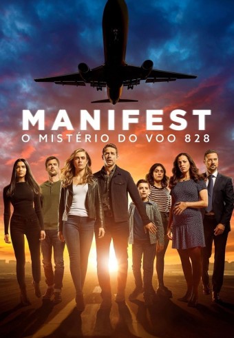Manifest - 2ª Temporada (Dublado) - PEN-DRIVE INCLUSO