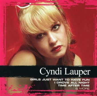 Cyndi Lauper 2006 - Collections - Na escolha de 10 álbuns musicais, 10 filmes ou desenhos, o Pen-Drive será grátis...Aproveite!