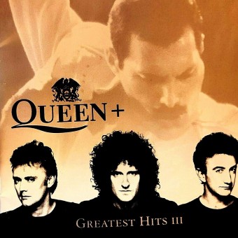 Queen 1999 - Greatest Hits III - Na escolha de 10 álbuns musicais, 10 filmes ou desenhos, o Pen-Drive será grátis...Aproveite!