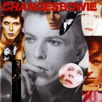David Bowie 1990 - ChangesBowie (Remaster) - Na escolha de 10 álbuns musicais, 10 filmes ou desenhos, o Pen-Drive será grátis...Aproveite!