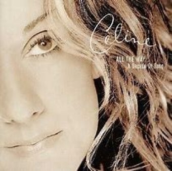 Celine Dion 1999 - All The Way... A Decade Of Song (Japanese Edition) - Na Escolha de 10 álbuns musicas o Pen-Drive será grátis...Aproveite!