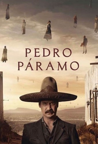 2024 Pedro Páramo (Dublado) - Na Escolha de 10 filmes ou desenhos, o Pen-Drive será grátis...Aproveite!