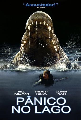 1999 Pânico no Lago 1 (Dublado) - *Na Escolha de 15 filmes ou desenhos, o Pen-Drive será grátis...Aproveite!