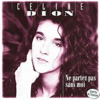 Celine Dion 1996 - Ne partez pas sans moi - Na escolha de 10 álbuns musicais, 10 filmes ou desenhos, o Pen-Drive será grátis...Aproveite!