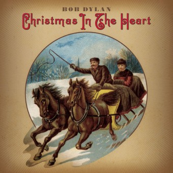 Bob Dylan 2009 - Christmas In The Heart - Na escolha de 10 álbuns musicais, 10 filmes ou desenhos, o Pen-Drive será grátis...Aproveite!