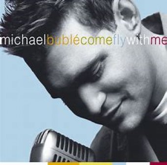 Michael Buble 2004 - Come Fly With Me - Na escolha de 10 álbuns musicais, 10 filmes ou desenhos, o Pen-Drive será grátis...Aproveite!